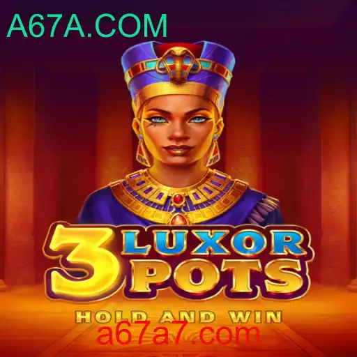 Descubra o Fascinante Mundo de 3LuxorPots