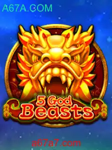 5GodBeasts: Uma Imersão no Mundo da Estratégia e Aventura