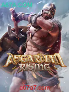 AsgardianRising: Uma Jornada Épica no Mundo dos Deuses Nórdicos