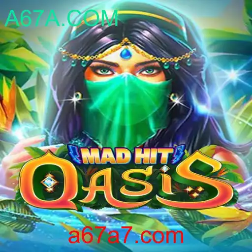 MadHitOasis: Um Mundo de Estratégia e Aventura no Coração do Deserto