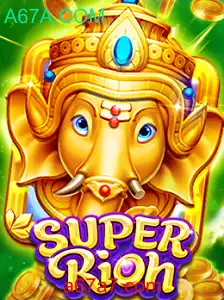 Explorando o Mundo de SuperRich: O Jogo Inovador de A67A.COM